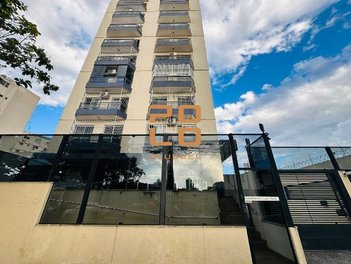 apartment em Rua 5, Setor Central - Goiânia - GO