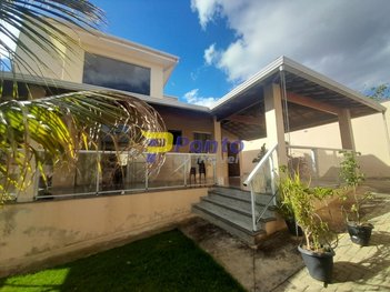 house em Rua Piauí, Lagoa Santa - Lagoa Santa - MG