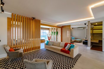 apartment em Rua Ferreira de Araújo, Pinheiros - São Paulo - SP