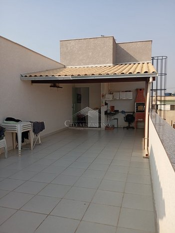 apartment em Rua Serra do Mar, Serra Dourada - Vespasiano - MG