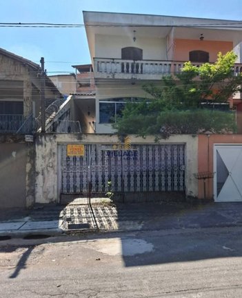house em Rua Mathilde Carlos Montesanti, Jardim Cidade Pirituba - São Paulo - SP