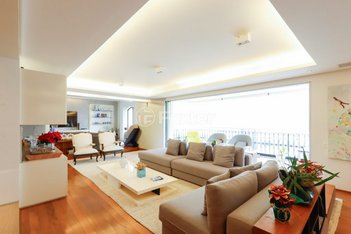 apartment em Rua São Vicente de Paulo, Santa Cecília - São Paulo - SP