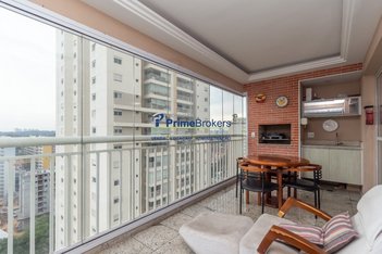 apartment em Rua Estevão Baião, Vila Congonhas - São Paulo - SP