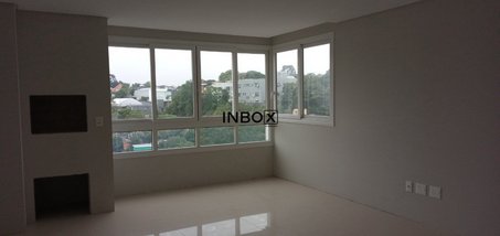 apartment em Rua General Goes Monteiro, São Francisco - Bento Gonçalves - RS