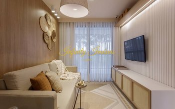 apartment em Rua Zelio Valverde, Recreio dos Bandeirantes - Rio de Janeiro - RJ