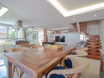 house em Rodovia Jornalista Maurício Sirotsky Sobrinho, Jurerê - Florianópolis - SC