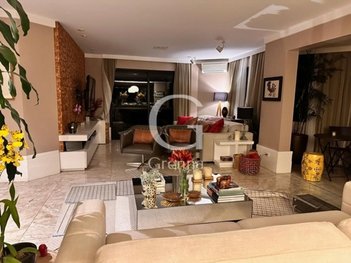 apartment em Rua Canário, Moema - São Paulo - SP