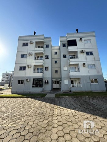 apartment em Rua Melchíades Bonifácio Espíndola, Tereza Cristina - Içara - SC