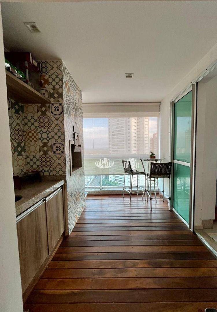 Apartamento com 2 quartos à venda, 75 m² - Gleba Palhano - Londrina/PR