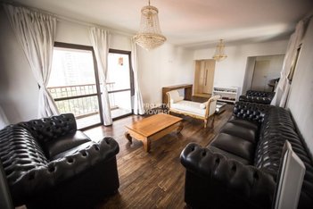 apartment em Rua Deputado João Sussumu Hirata, Vila Andrade - São Paulo - SP