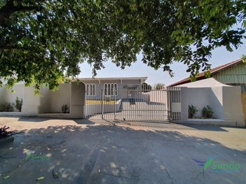 house em Avenida Silvestre Dresch, Centro - Nova Londrina - PR