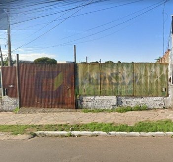 land_lot em Avenida Baltazar de Oliveira Garcia, Costa e Silva - Porto Alegre - RS