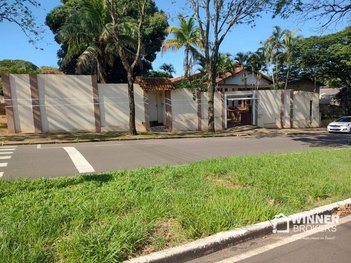 house em Avenida Presidente Juscelino Kubitschek de Oliveira, Jardim Paulista - Paranavaí - PR