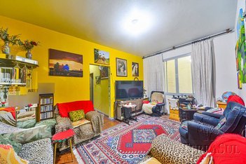 apartment em Duque de Caxias, Centro Histórico - Porto Alegre - RS