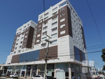 apartment em Rua Manoel Marques da Rosa, Centro - Osório - RS