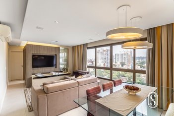 apartment em Gonçalves Dias, Menino Deus - Porto Alegre - RS