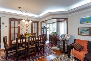 apartment em Rua Otávio Tarquínio de Sousa, Campo Belo - São Paulo - SP