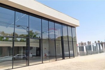 commercial_building em Avenida Professor João Fiúsa, Jardim Canadá - Ribeirão Preto - SP