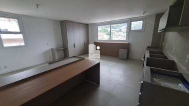 apartment em Rua José Boiteux, Centro - Florianópolis - SC