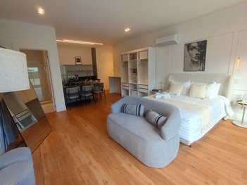 apartment em Rodovia Virgílio Várzea, Monte Verde - Florianópolis - SC