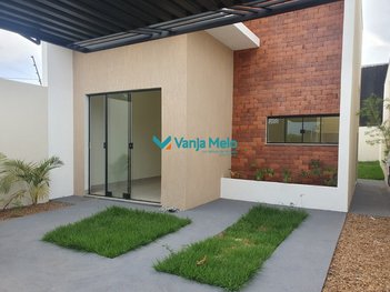 house em Rua Marcilio Dias, Jardim Primaveril - Três Lagoas - MS