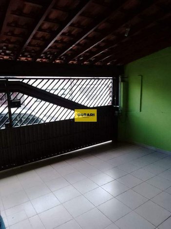 house em Rua Vina Del Mar, Assunção - São Bernardo do Campo - SP
