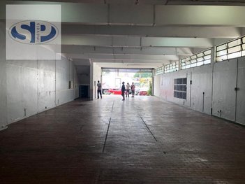 commercial_property em Avenida Industrial, Campestre - Santo André - SP