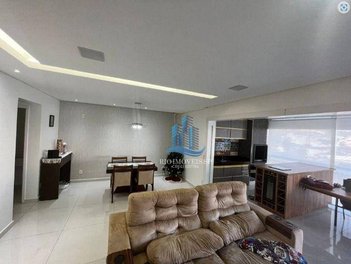 apartment em Avenida Aldino Pinotti, Centro - São Bernardo do Campo - SP