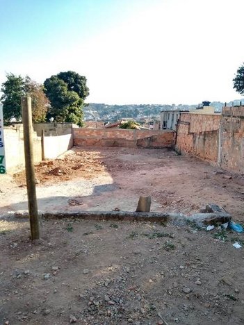 land_lot em Brant Horta, Maria Helena (Justinópolis) - Ribeirão das Neves - MG