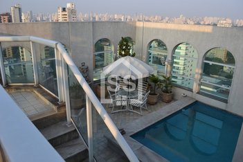 apartment em Avenida Jandira, Indianópolis - São Paulo - SP