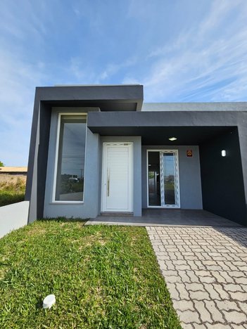 house em Rua Rio Douradinho, Centro - Xangri-Lá - RS