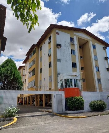 apartment em Rua Professor Vicente Silveira, Vila União - Fortaleza - CE