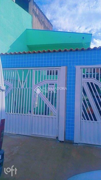 house em Dom João VI, Independência - São Bernardo do Campo - SP