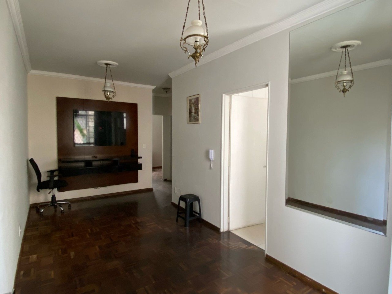 Apartamento com 3 quartos — Lagoinha, Belo Horizonte