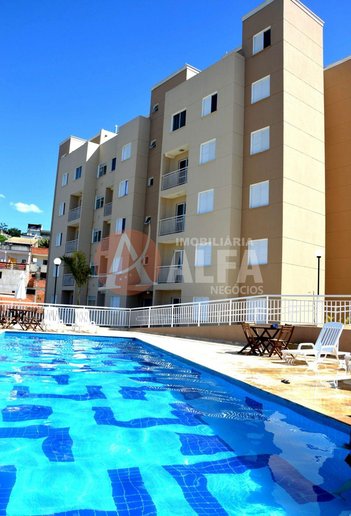 apartment em Rua dos Sonetos, Jardim Nova Vida - Cotia - SP