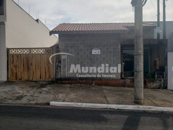 house em Rua Maria Aparecida de Castro Campos, Jardim Ambiental II - Laranjal Paulista - SP