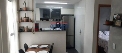 apartment em Rua Nadim Ruston, Loteamento Jardim Sol Nascente - Jacareí - SP