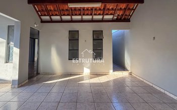 house em Rua 14 JB, Jardim Bandeirante (COHAB) - Rio Claro - SP