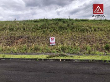 land_lot em Rua Frederico Jensen, Itoupavazinha - Blumenau - SC
