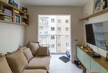 apartment em Praça Alberto Lion, Cambuci - São Paulo - SP