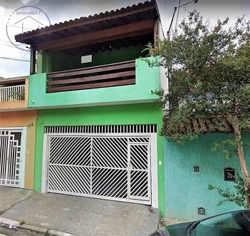 house em Rua Luiz de Souza, Bela Vista - Osasco - SP