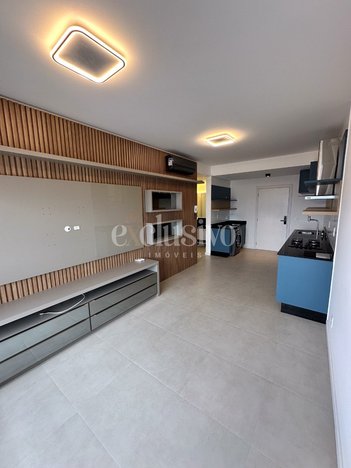 apartment em Rua Araci Vaz Callado, Canto - Florianópolis - SC