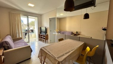 apartment em Tertuliano Brito Xavier, Canasvieiras - Florianópolis - SC