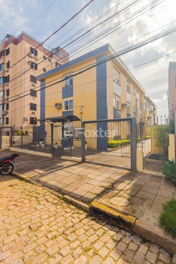 apartment em Rua Dona Inocência, Jardim Botânico - Porto Alegre - RS