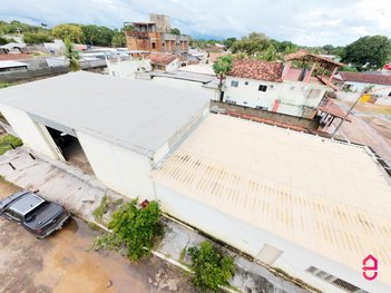 industrial em Rua Araguaia, Nova Crixás - Nova Crixás - GO