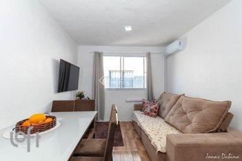 apartment em Machadinho, Rio Branco - Canoas - RS