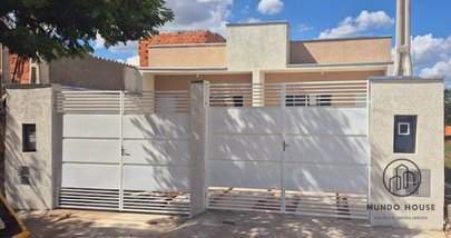 house em Rua Antonio de Jesus, Jardim Casa Branca - Sorocaba - SP