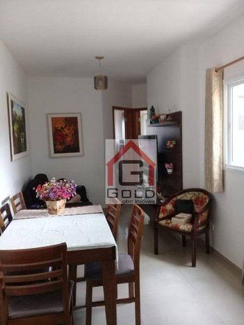 apartment em Rua Cremona, Parque Oratório - Santo André - SP