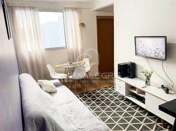 apartment em Avenida Lúcio Bittencourt, Centro - Sapucaia do Sul - RS