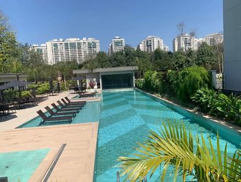apartment em Avenida Imperatriz Leopoldina, Barra Olímpica - Rio de Janeiro - RJ